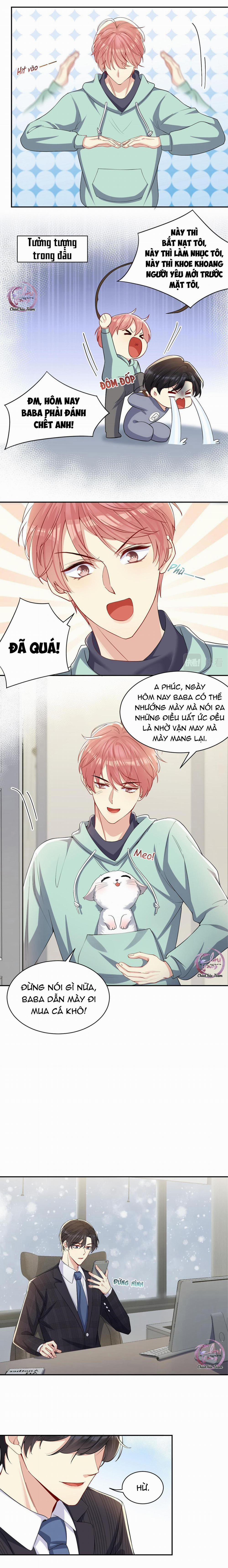 Lại Bị Bạn Trai Cũ Nhắm Trúng Rồi 9 trang 4