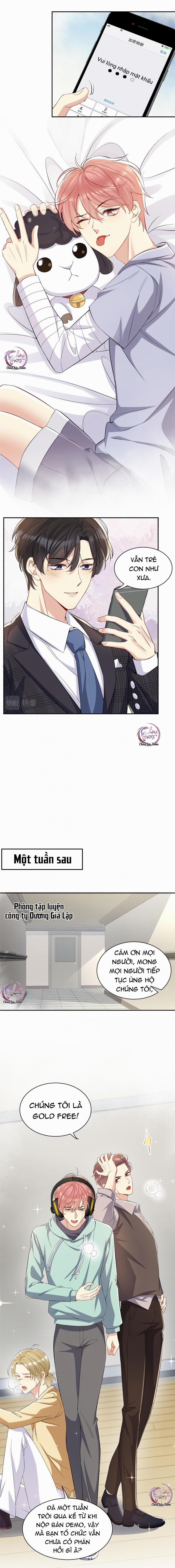 Lại Bị Bạn Trai Cũ Nhắm Trúng Rồi 9 trang 5