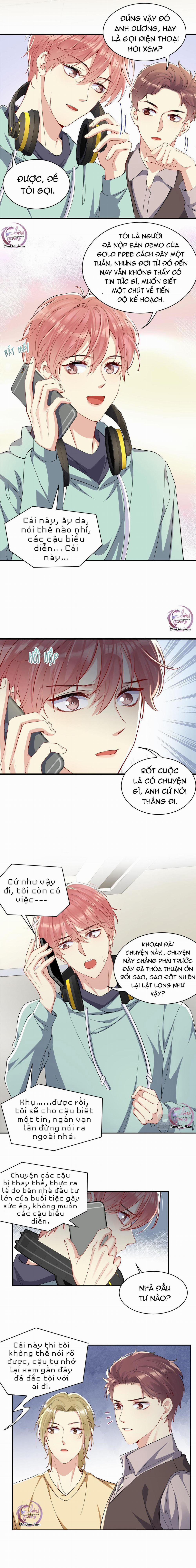 Lại Bị Bạn Trai Cũ Nhắm Trúng Rồi 9 trang 6