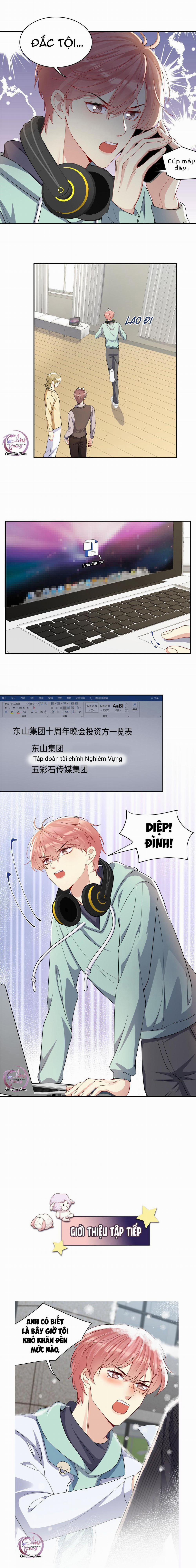 Lại Bị Bạn Trai Cũ Nhắm Trúng Rồi 9 trang 7