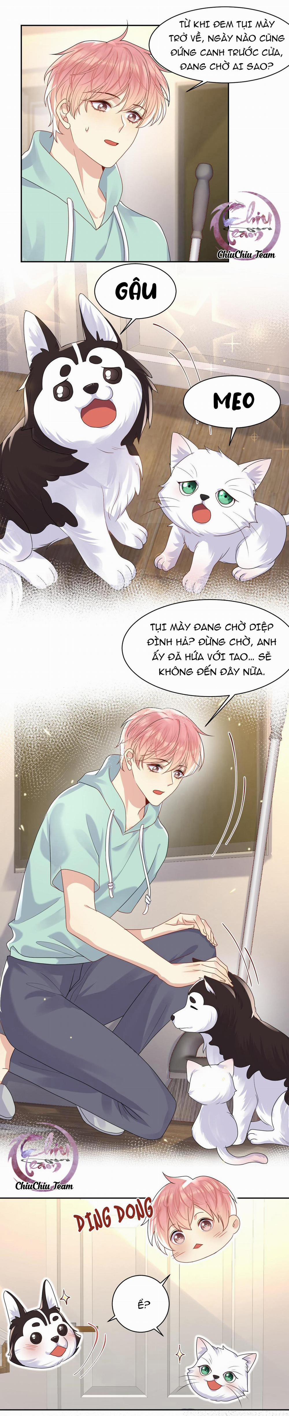 Lại Bị Bạn Trai Cũ Nhắm Trúng Rồi 90 trang 1