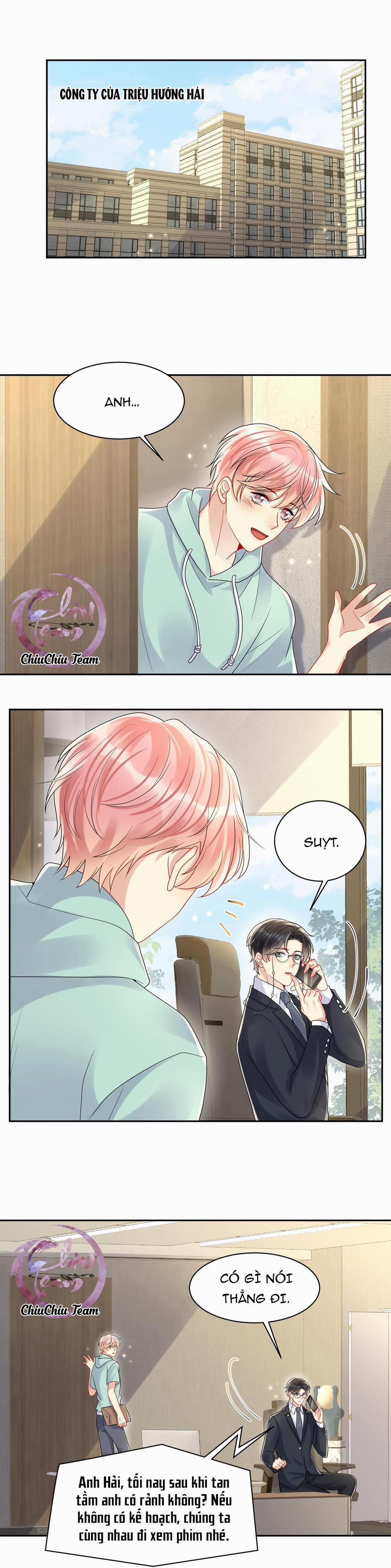 Lại Bị Bạn Trai Cũ Nhắm Trúng Rồi 90 trang 6