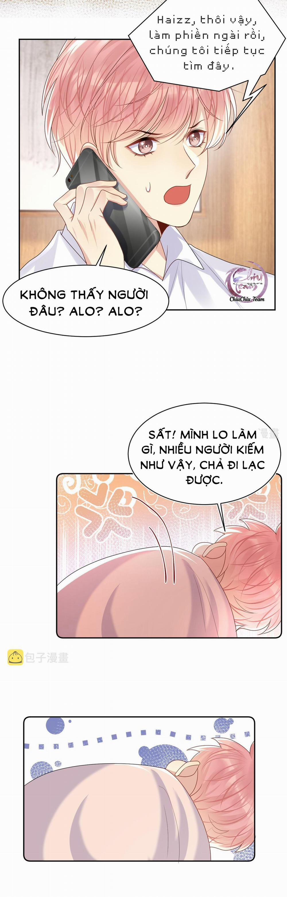 Lại Bị Bạn Trai Cũ Nhắm Trúng Rồi 91 trang 11