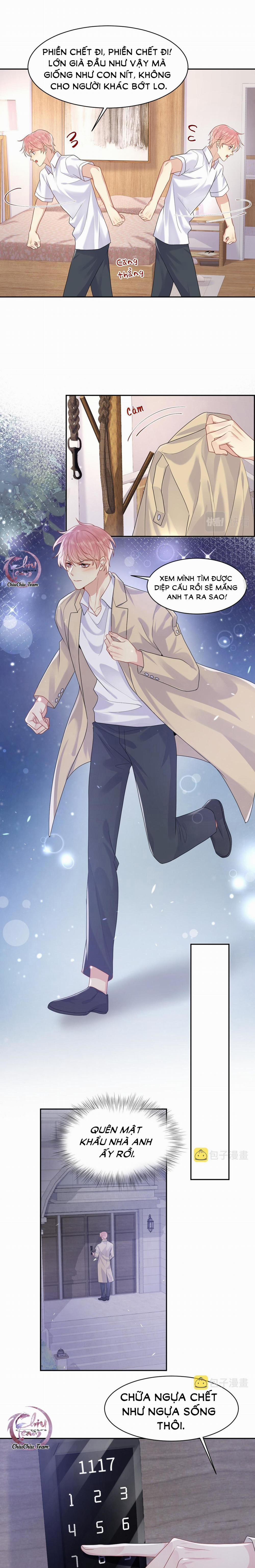 Lại Bị Bạn Trai Cũ Nhắm Trúng Rồi 91 trang 12