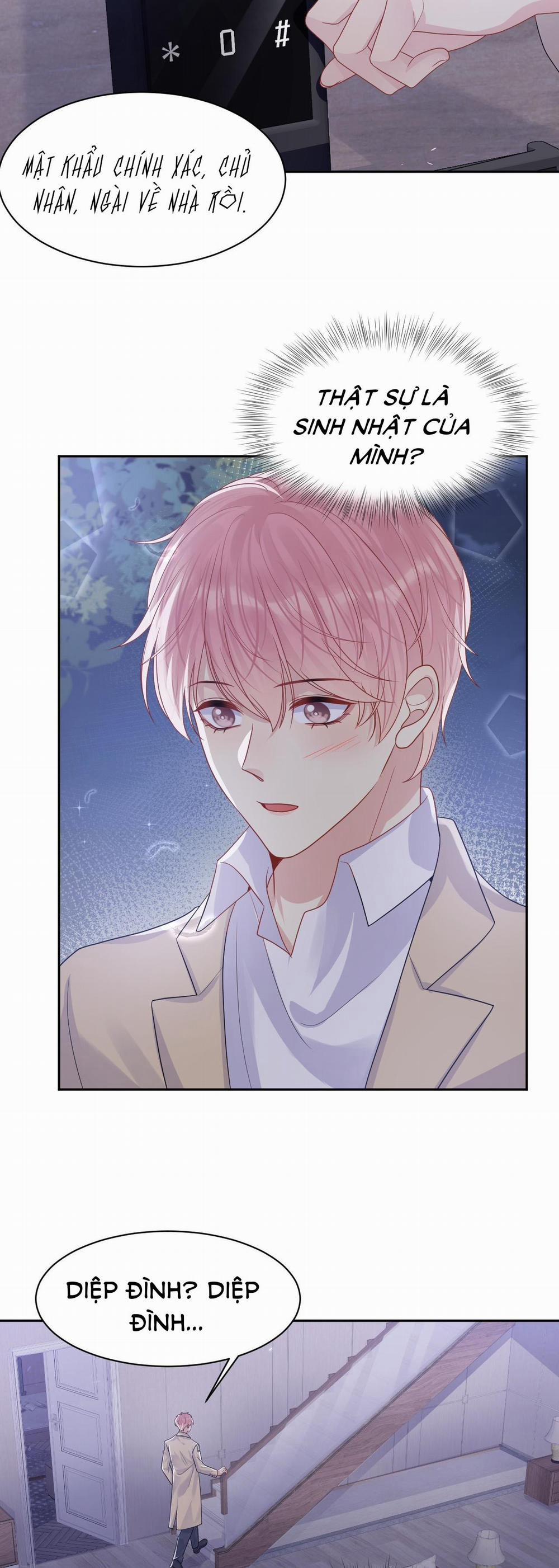 Lại Bị Bạn Trai Cũ Nhắm Trúng Rồi 91 trang 13