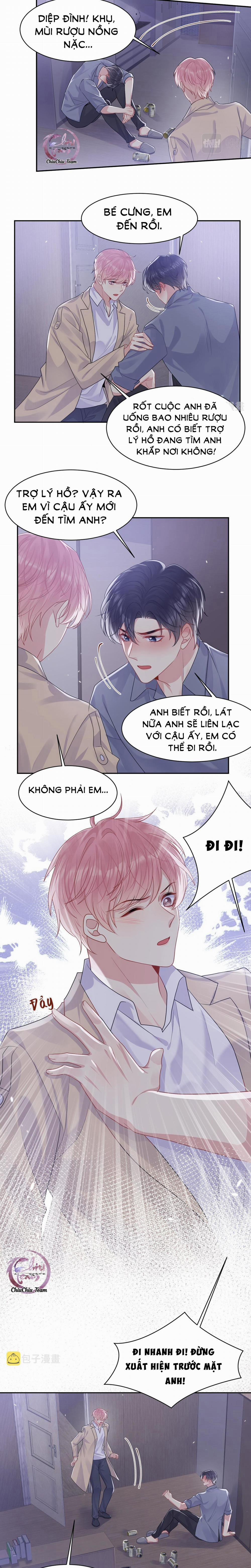 Lại Bị Bạn Trai Cũ Nhắm Trúng Rồi 91 trang 15