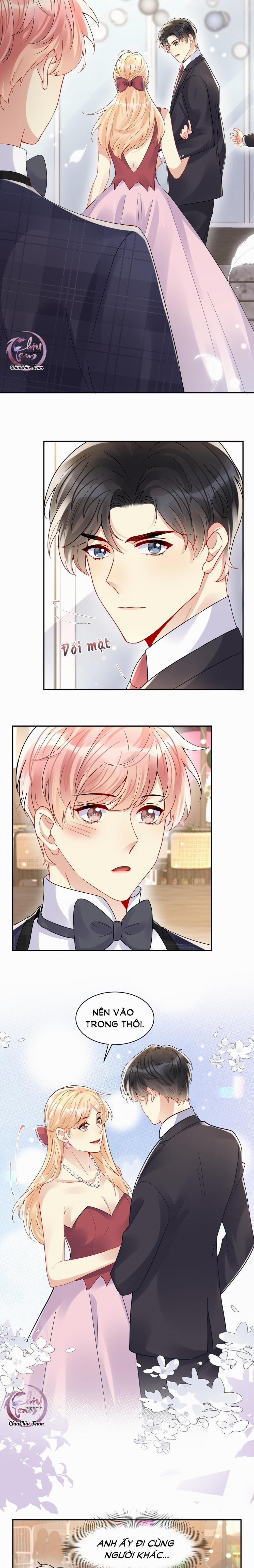 Lại Bị Bạn Trai Cũ Nhắm Trúng Rồi 91 trang 5