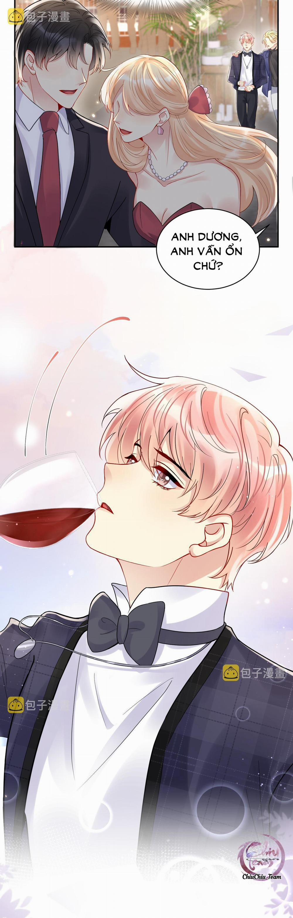 Lại Bị Bạn Trai Cũ Nhắm Trúng Rồi 91 trang 6