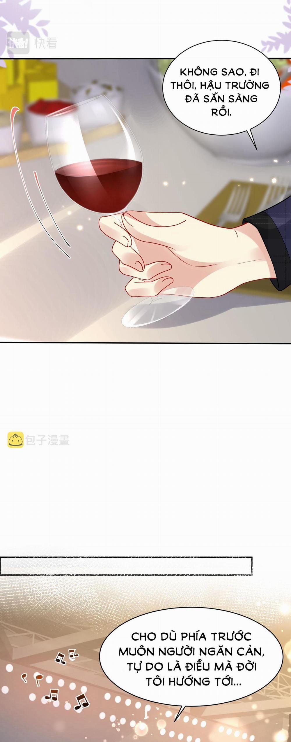 Lại Bị Bạn Trai Cũ Nhắm Trúng Rồi 91 trang 7