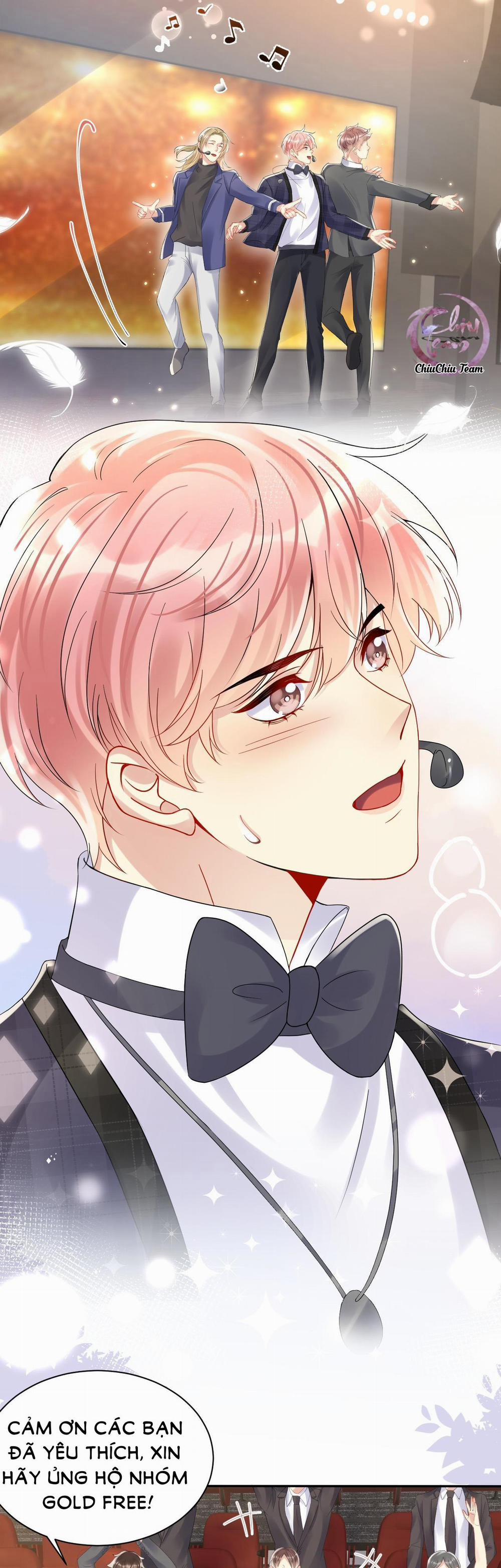 Lại Bị Bạn Trai Cũ Nhắm Trúng Rồi 91 trang 8