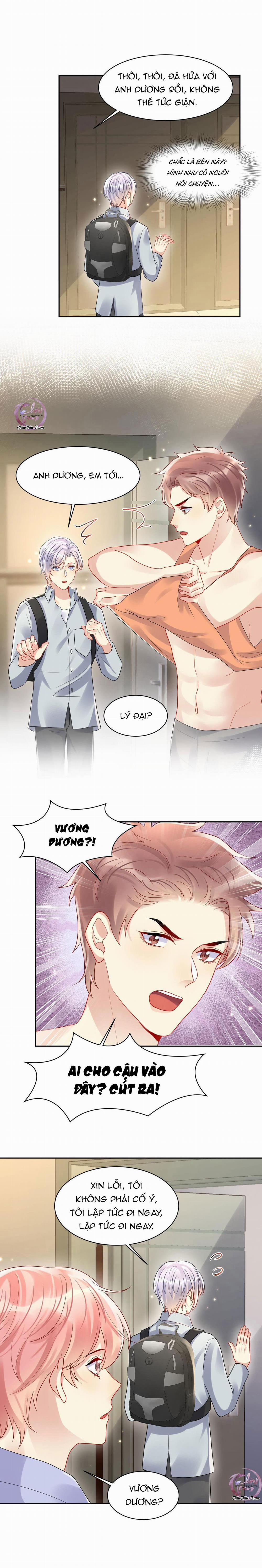 Lại Bị Bạn Trai Cũ Nhắm Trúng Rồi 92 trang 10
