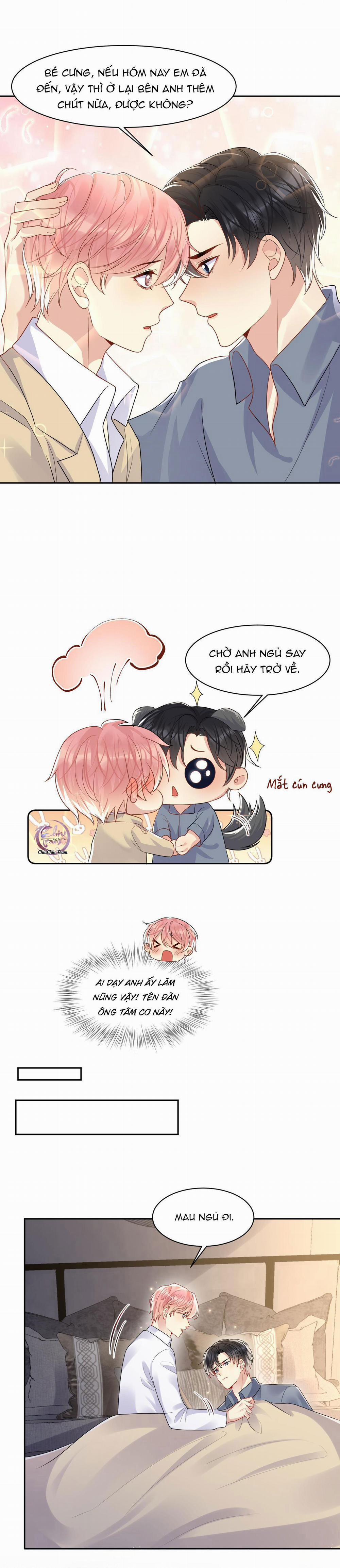 Lại Bị Bạn Trai Cũ Nhắm Trúng Rồi 92 trang 5