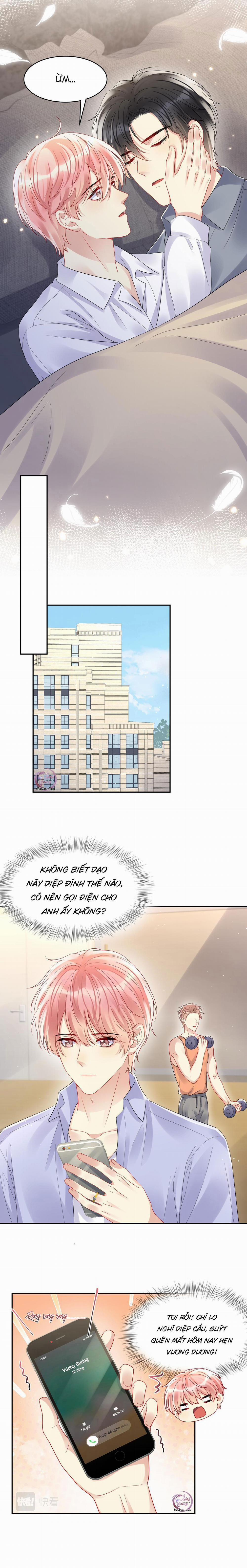 Lại Bị Bạn Trai Cũ Nhắm Trúng Rồi 92 trang 8