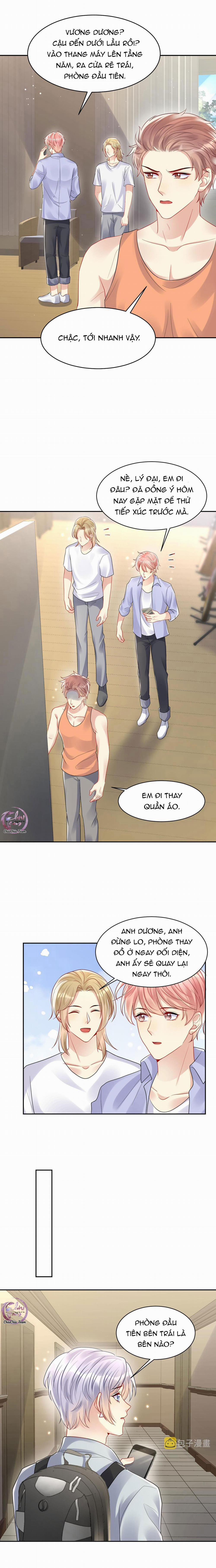 Lại Bị Bạn Trai Cũ Nhắm Trúng Rồi 92 trang 9