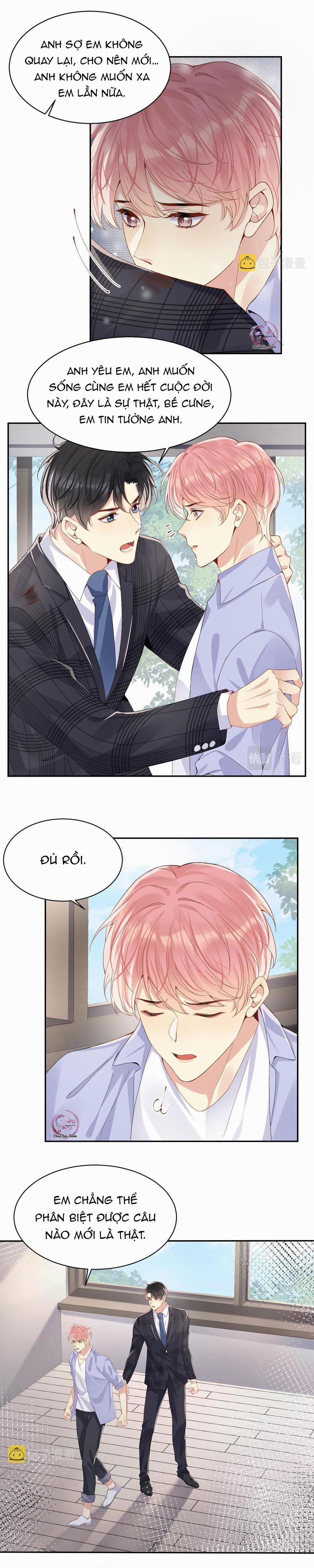 Lại Bị Bạn Trai Cũ Nhắm Trúng Rồi 93 trang 10