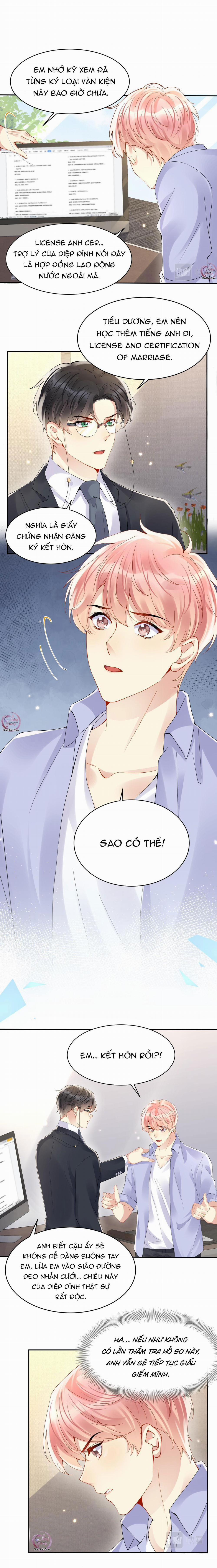 Lại Bị Bạn Trai Cũ Nhắm Trúng Rồi 93 trang 3