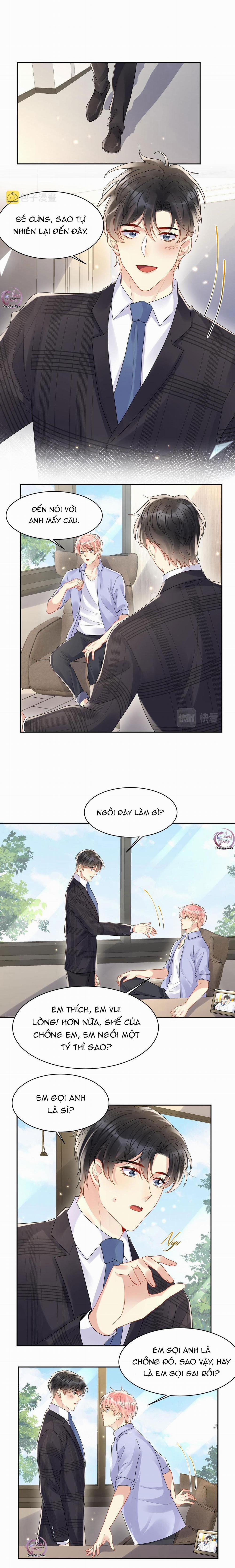 Lại Bị Bạn Trai Cũ Nhắm Trúng Rồi 93 trang 6