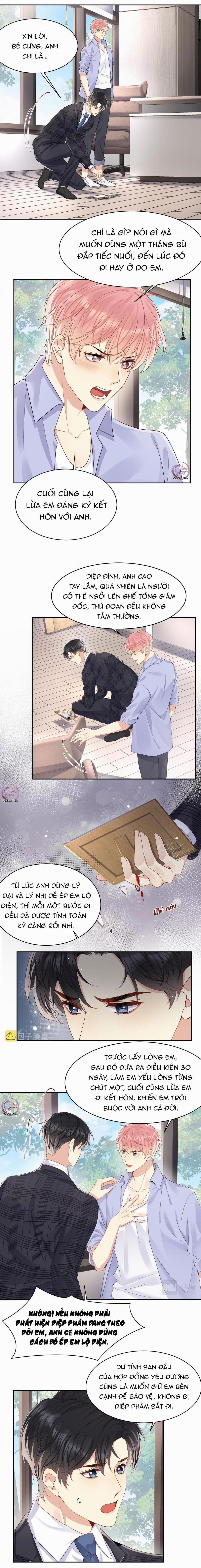 Lại Bị Bạn Trai Cũ Nhắm Trúng Rồi 93 trang 8