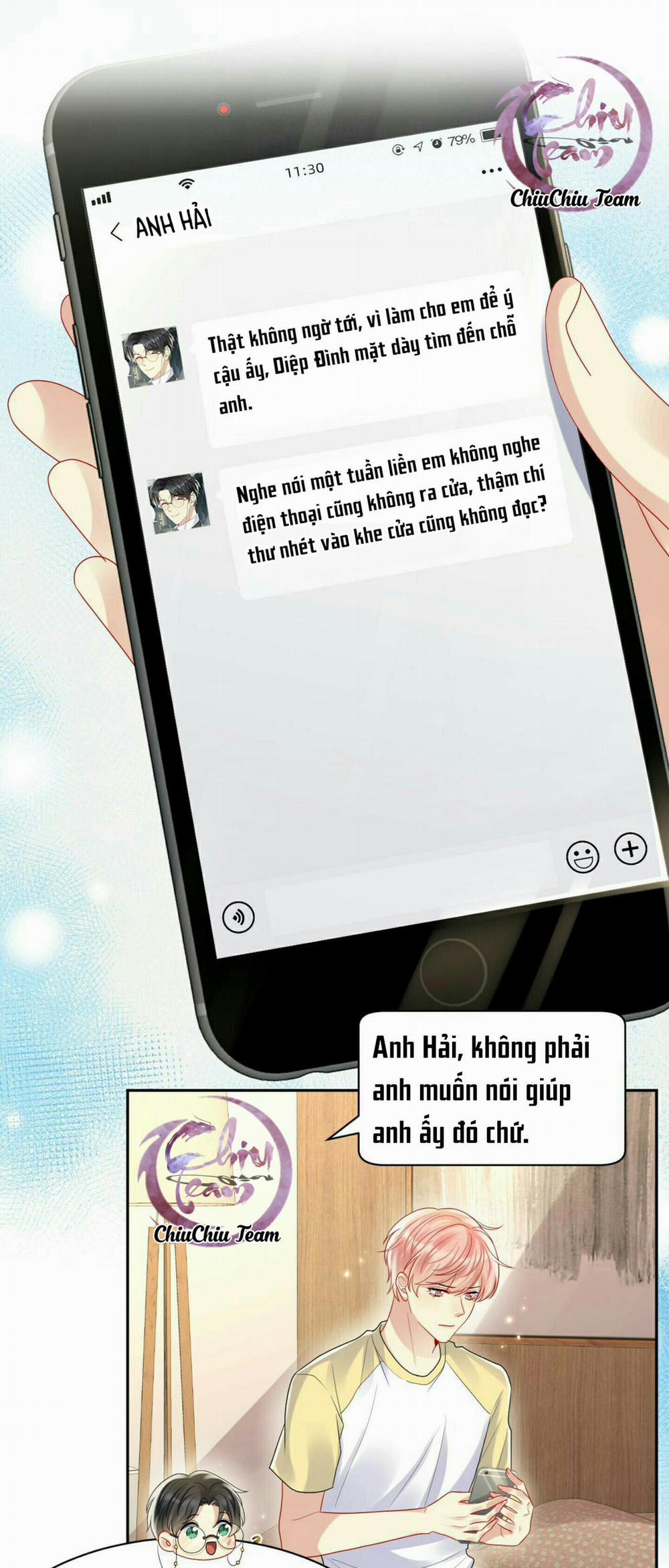 Lại Bị Bạn Trai Cũ Nhắm Trúng Rồi 94 trang 1