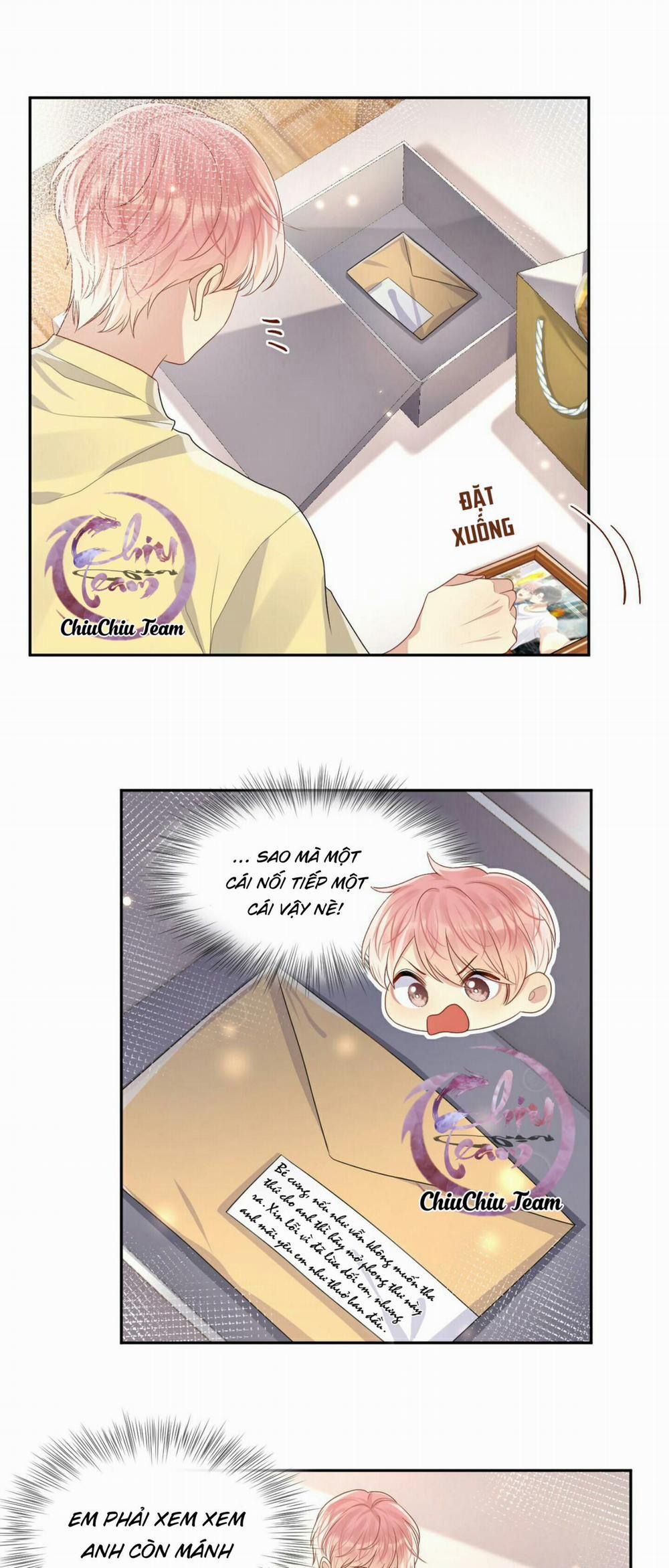 Lại Bị Bạn Trai Cũ Nhắm Trúng Rồi 94 trang 10