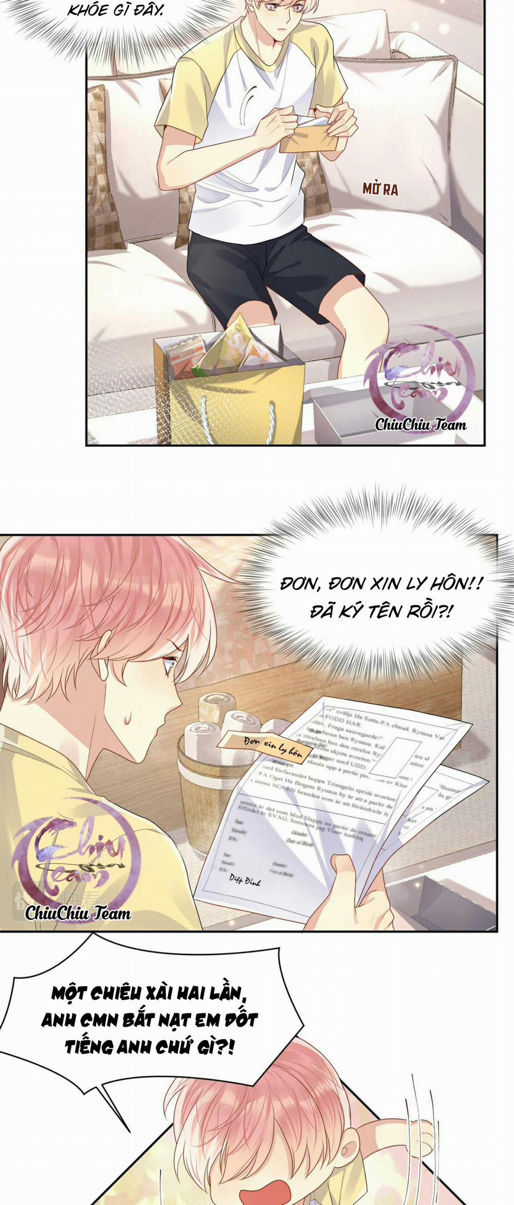 Lại Bị Bạn Trai Cũ Nhắm Trúng Rồi 94 trang 11