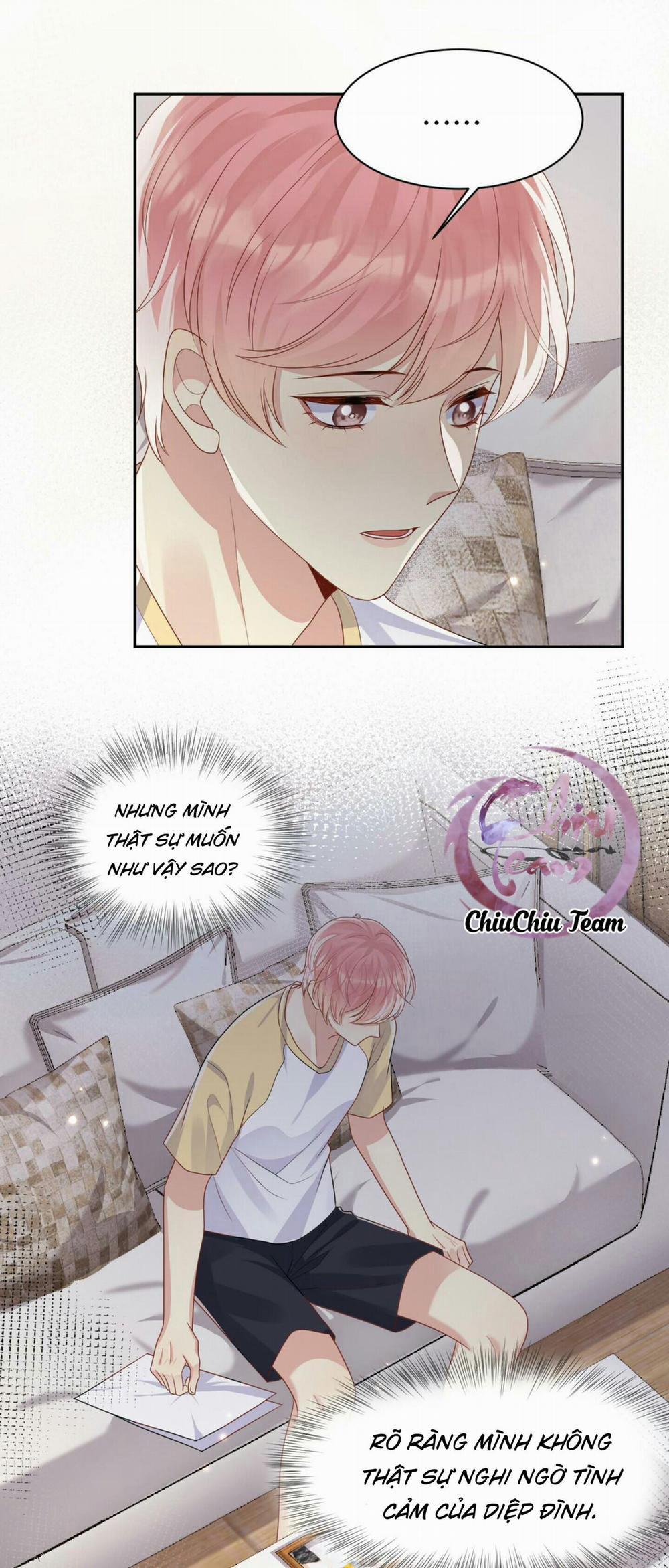 Lại Bị Bạn Trai Cũ Nhắm Trúng Rồi 94 trang 14