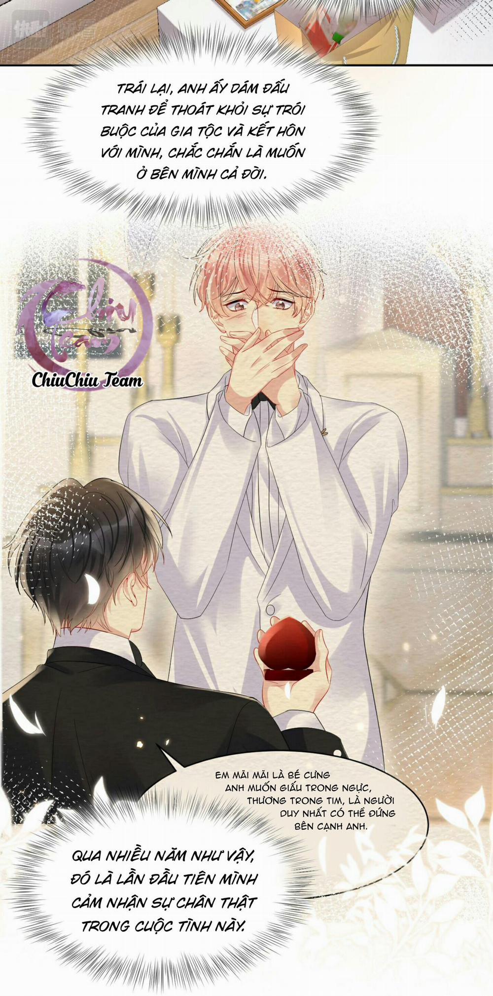 Lại Bị Bạn Trai Cũ Nhắm Trúng Rồi 94 trang 15