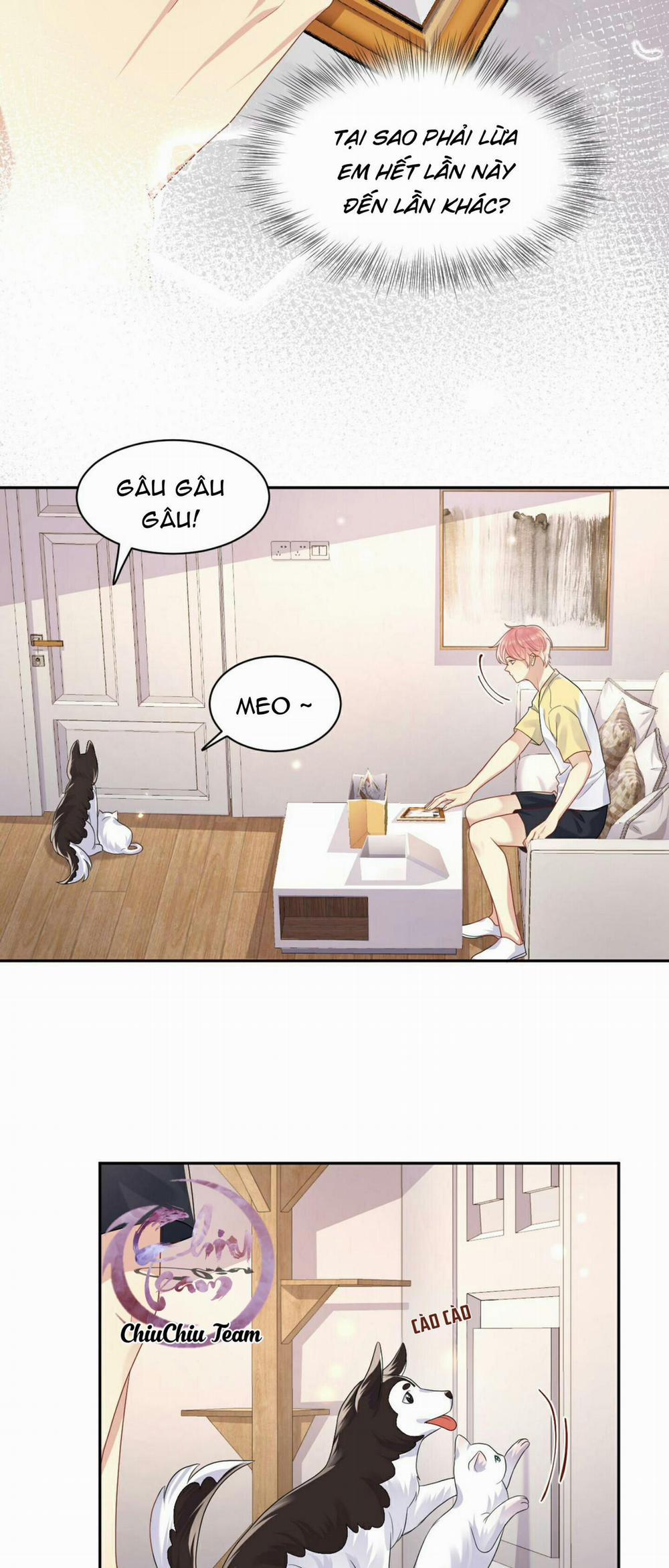 Lại Bị Bạn Trai Cũ Nhắm Trúng Rồi 94 trang 17