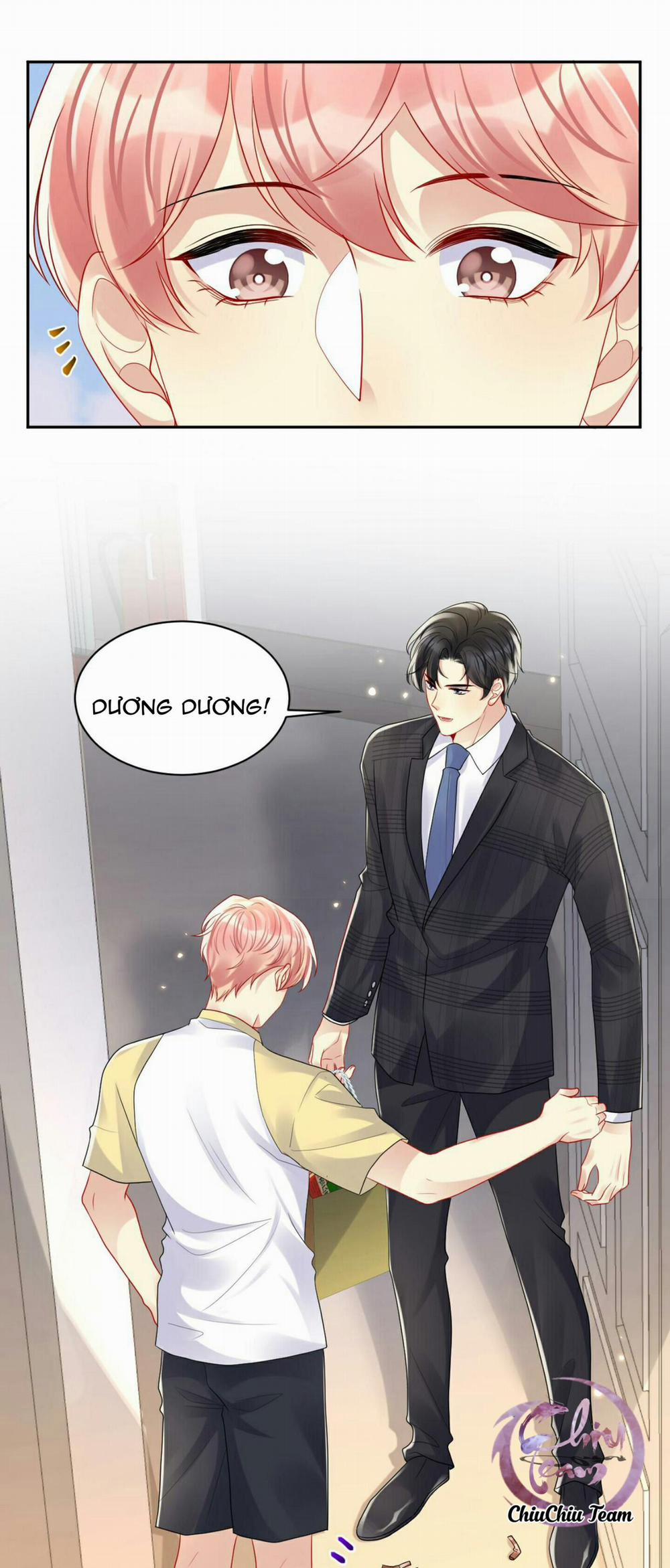 Lại Bị Bạn Trai Cũ Nhắm Trúng Rồi 94 trang 3