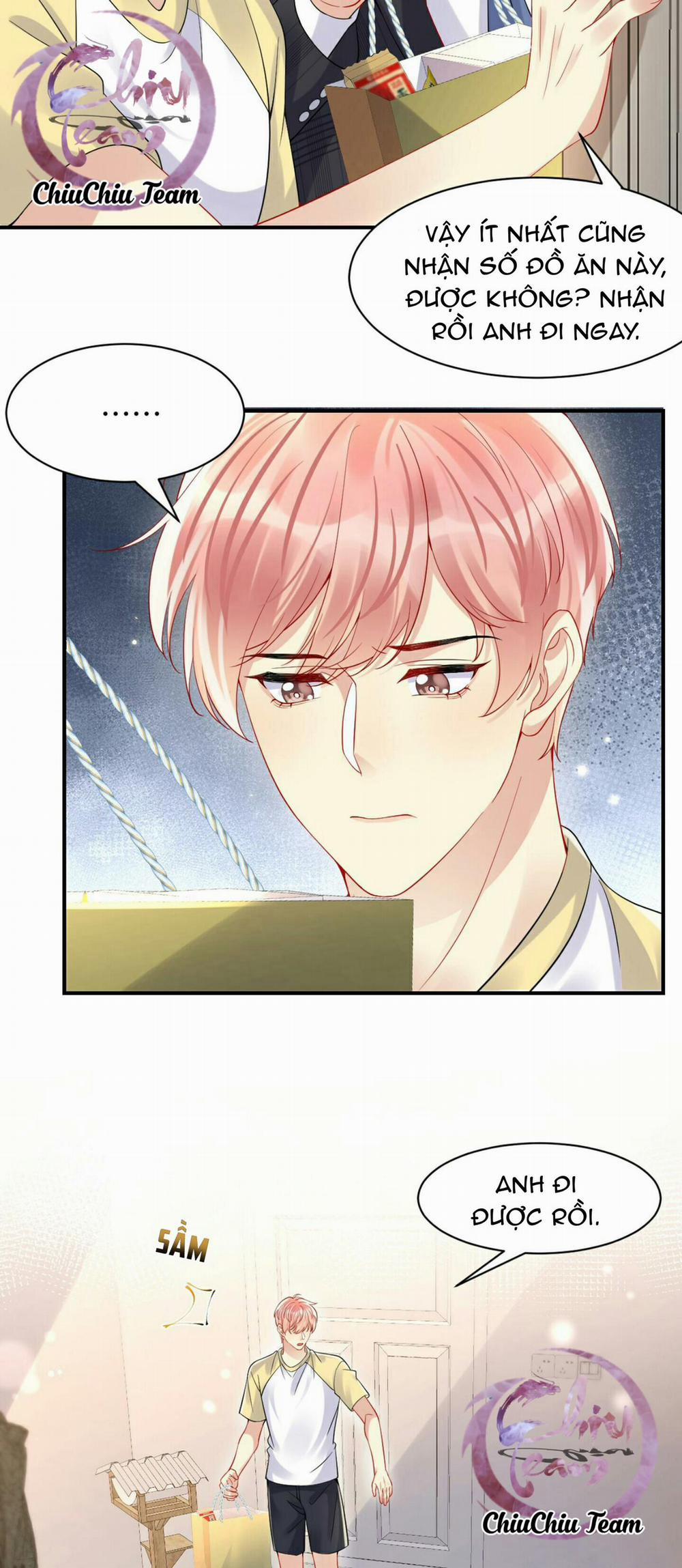 Lại Bị Bạn Trai Cũ Nhắm Trúng Rồi 94 trang 7