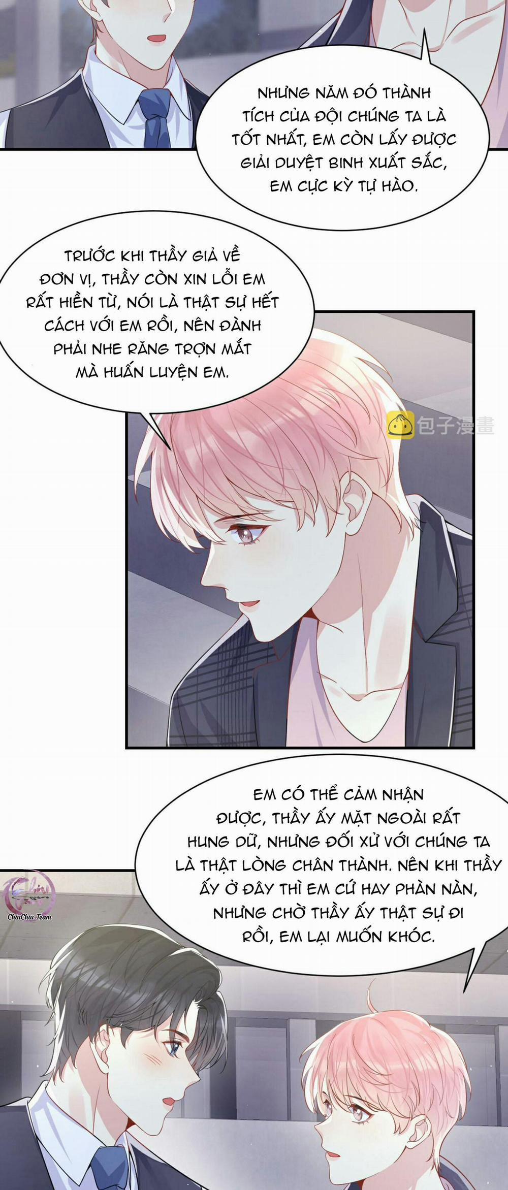 Lại Bị Bạn Trai Cũ Nhắm Trúng Rồi 95 trang 13