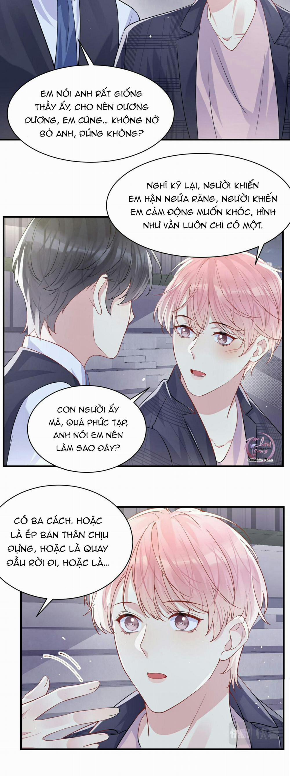 Lại Bị Bạn Trai Cũ Nhắm Trúng Rồi 95 trang 14