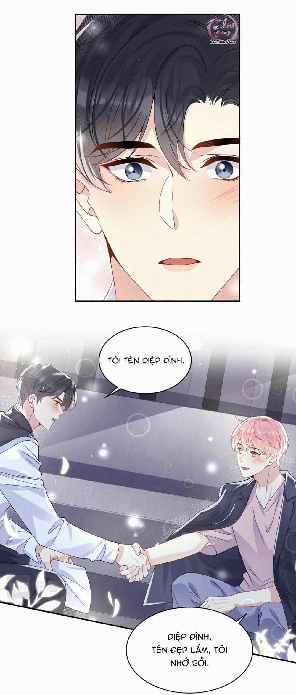 Lại Bị Bạn Trai Cũ Nhắm Trúng Rồi 95 trang 19