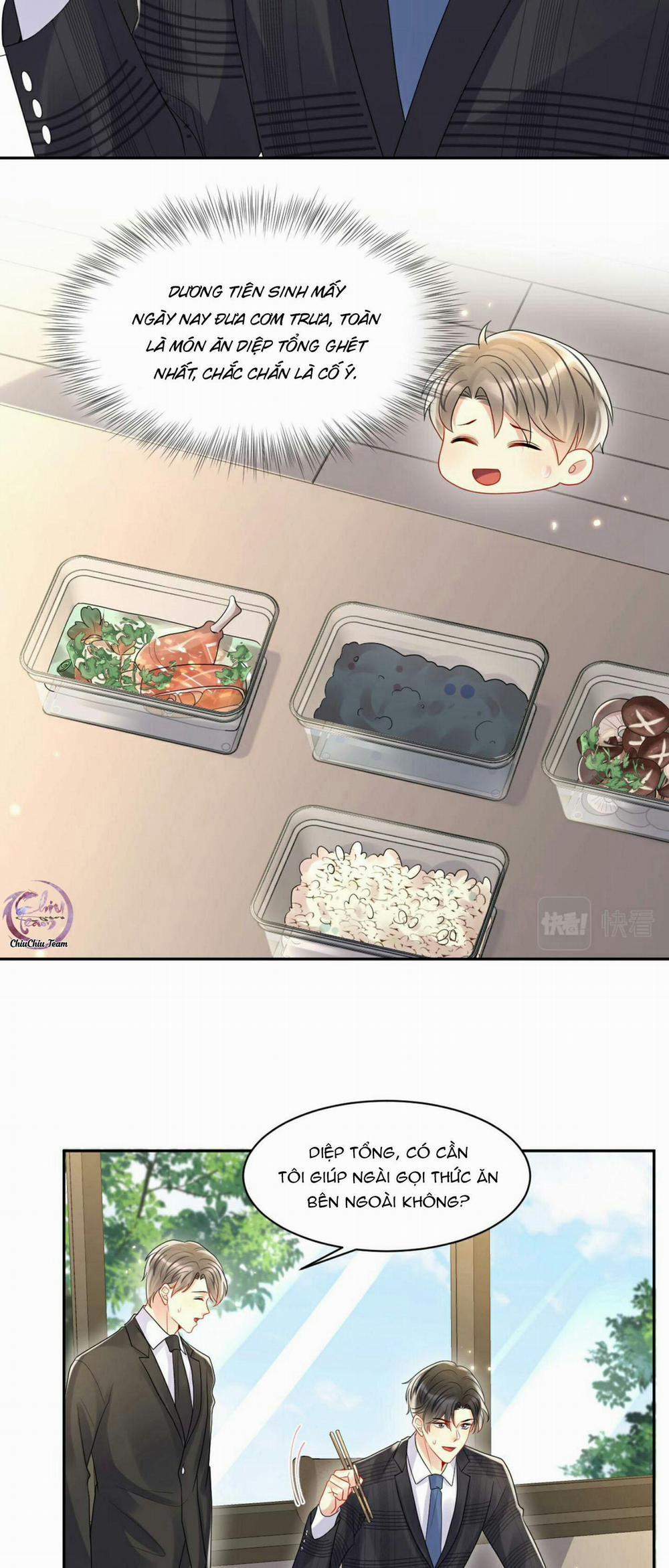 Lại Bị Bạn Trai Cũ Nhắm Trúng Rồi 95 trang 2