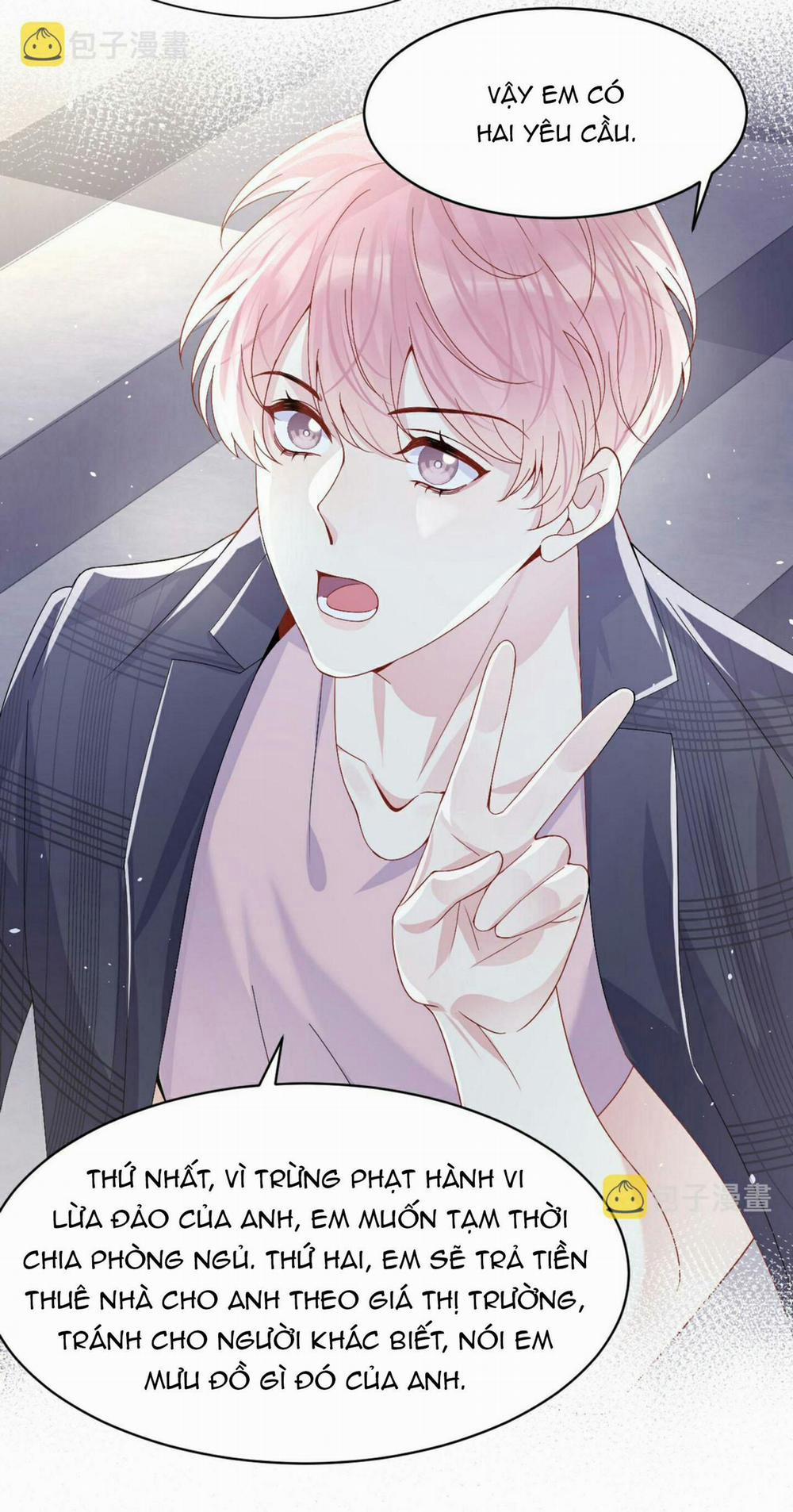 Lại Bị Bạn Trai Cũ Nhắm Trúng Rồi 95 trang 24