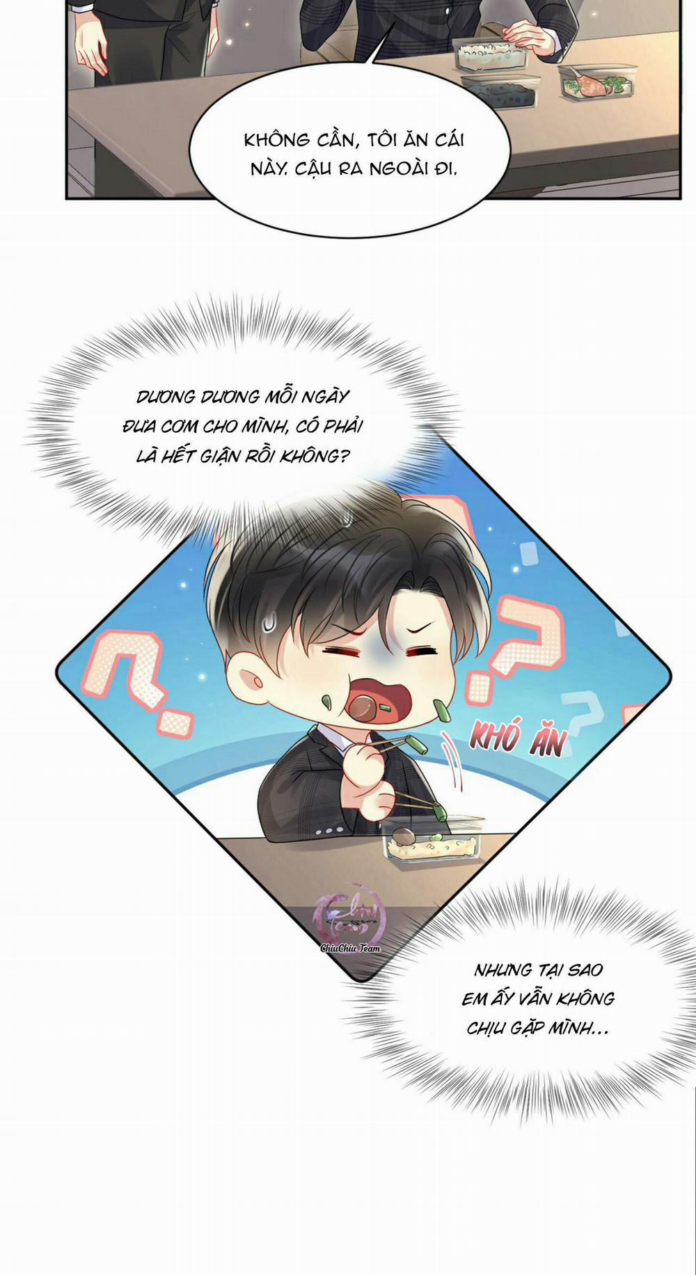 Lại Bị Bạn Trai Cũ Nhắm Trúng Rồi 95 trang 3