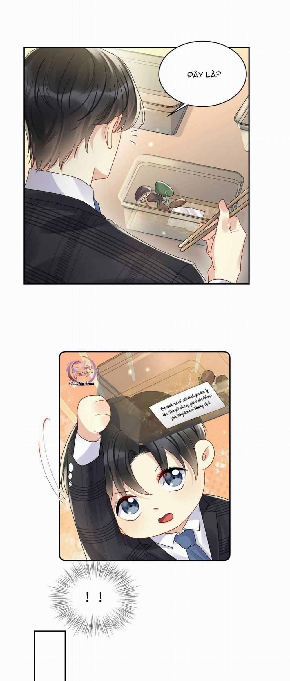Lại Bị Bạn Trai Cũ Nhắm Trúng Rồi 95 trang 4