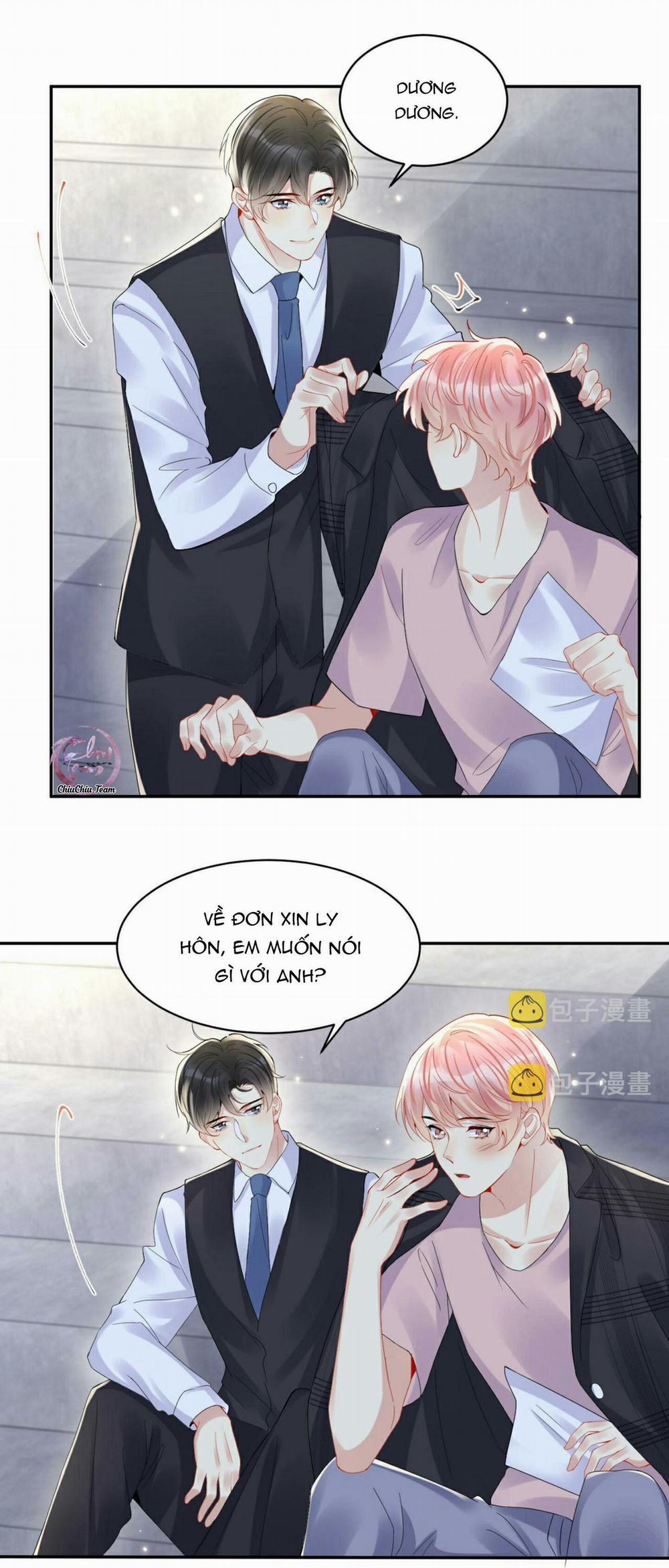 Lại Bị Bạn Trai Cũ Nhắm Trúng Rồi 95 trang 7