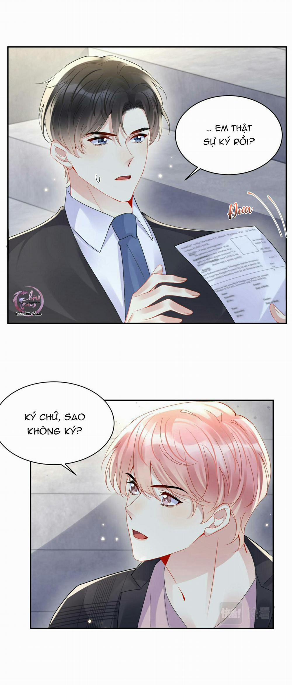 Lại Bị Bạn Trai Cũ Nhắm Trúng Rồi 95 trang 8