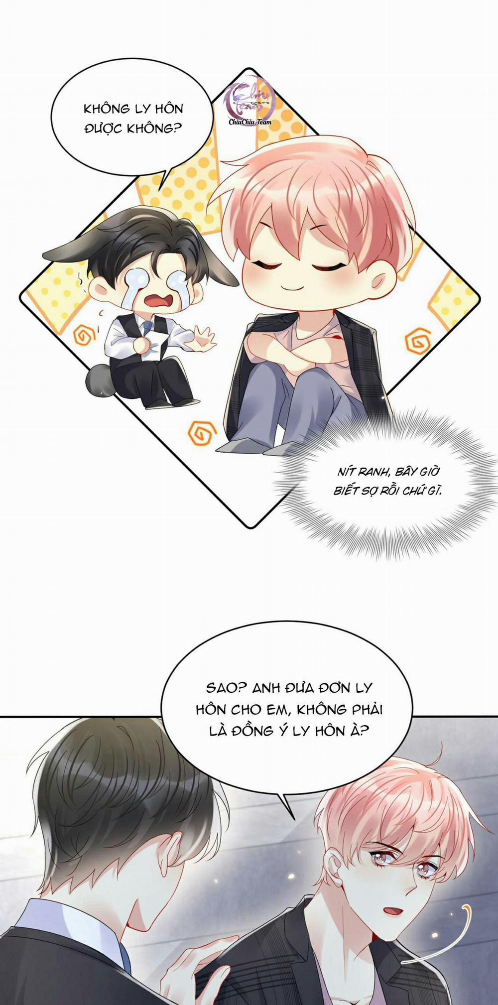 Lại Bị Bạn Trai Cũ Nhắm Trúng Rồi 95 trang 9