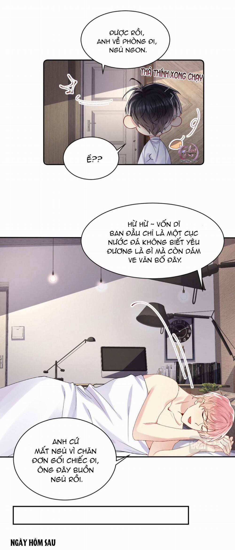 Lại Bị Bạn Trai Cũ Nhắm Trúng Rồi 96 trang 16