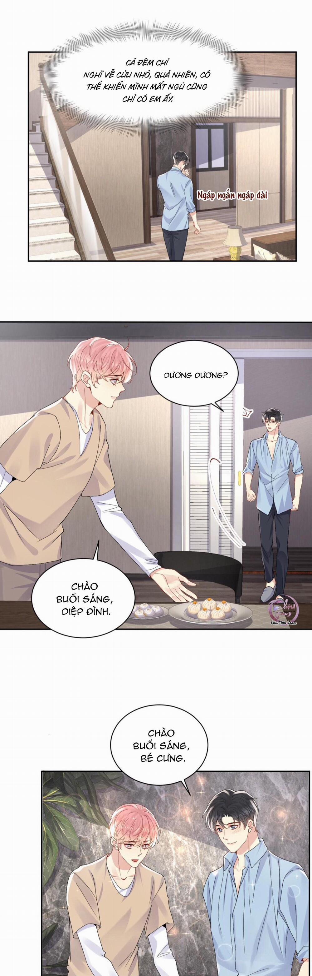 Lại Bị Bạn Trai Cũ Nhắm Trúng Rồi 96 trang 17