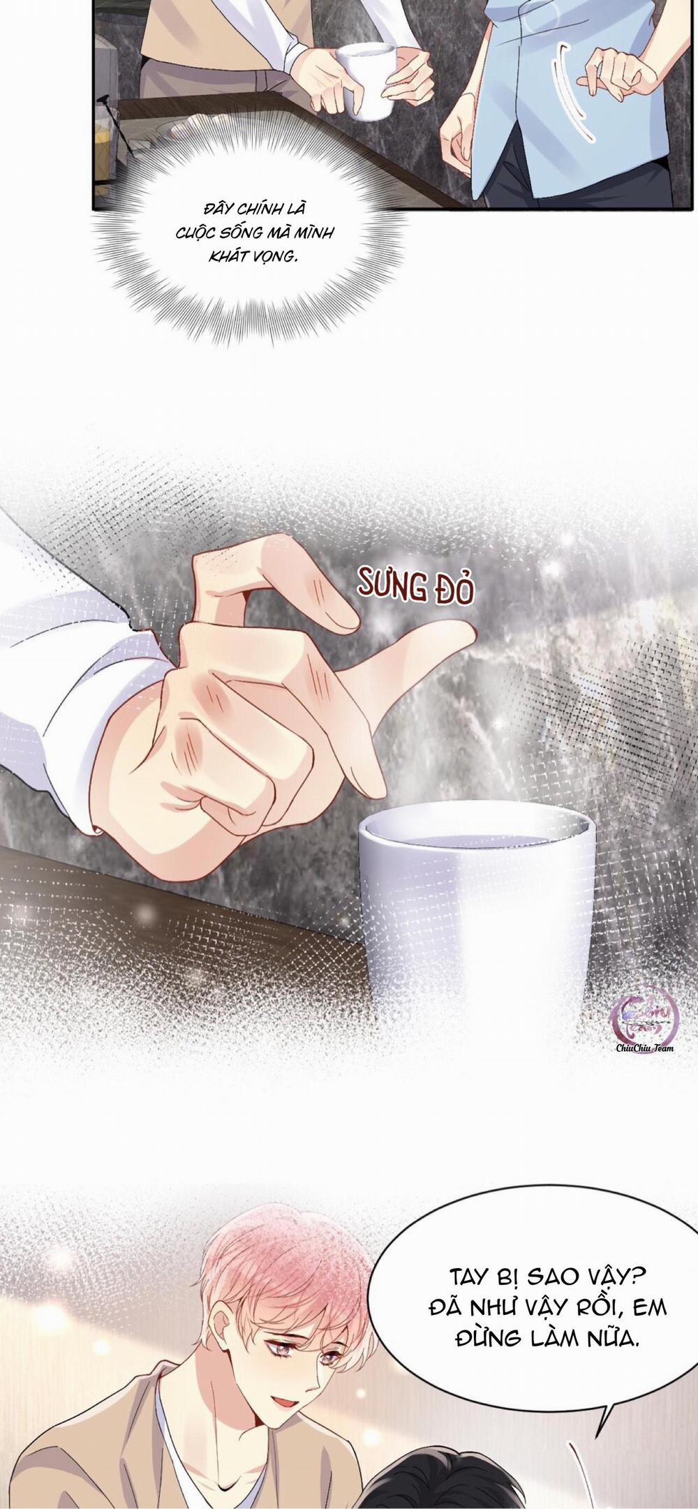 Lại Bị Bạn Trai Cũ Nhắm Trúng Rồi 96 trang 18