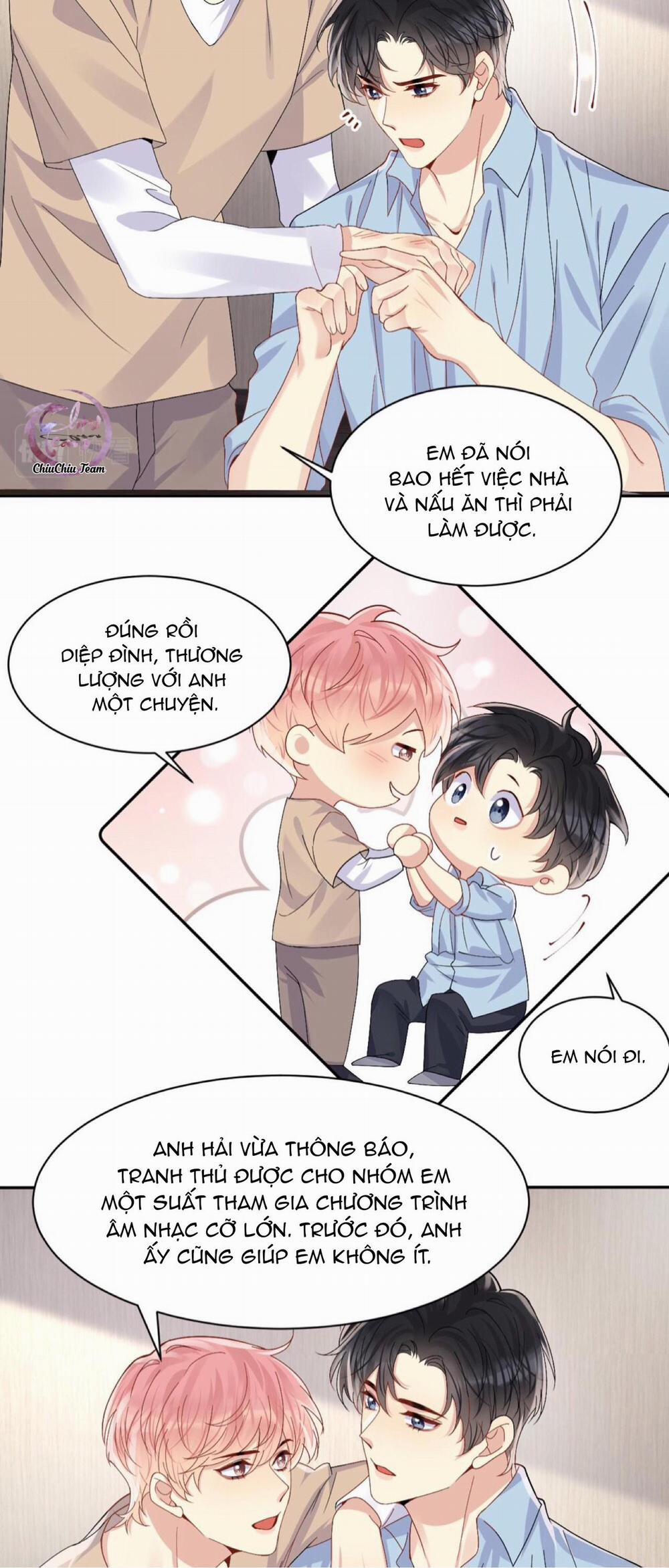 Lại Bị Bạn Trai Cũ Nhắm Trúng Rồi 96 trang 19