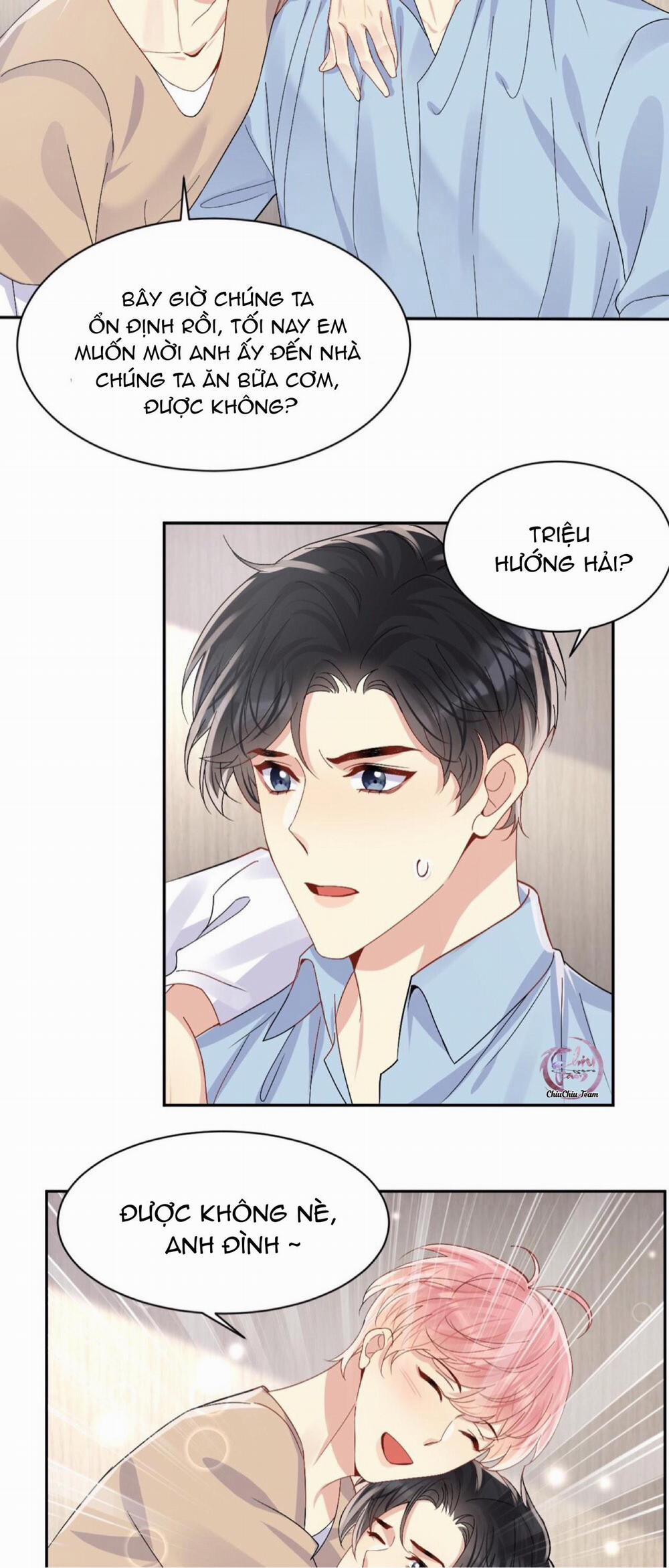 Lại Bị Bạn Trai Cũ Nhắm Trúng Rồi 96 trang 20