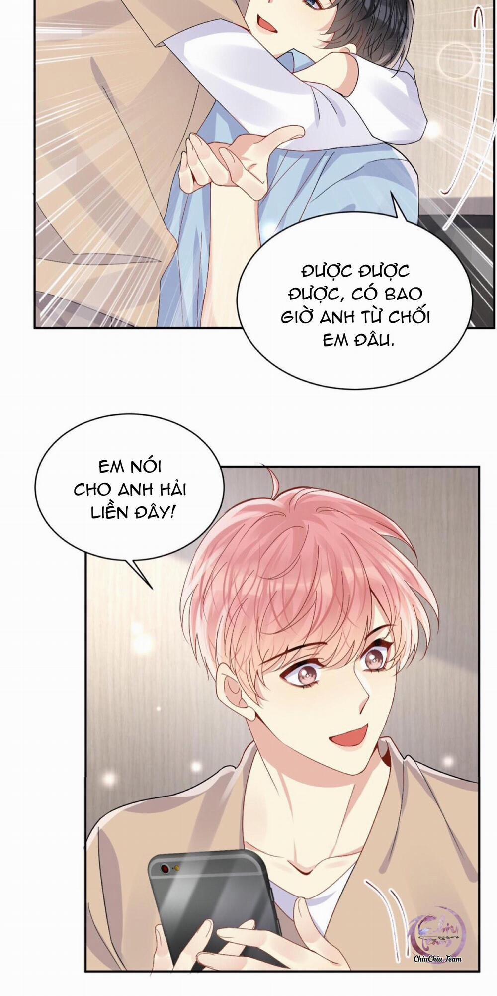 Lại Bị Bạn Trai Cũ Nhắm Trúng Rồi 96 trang 21