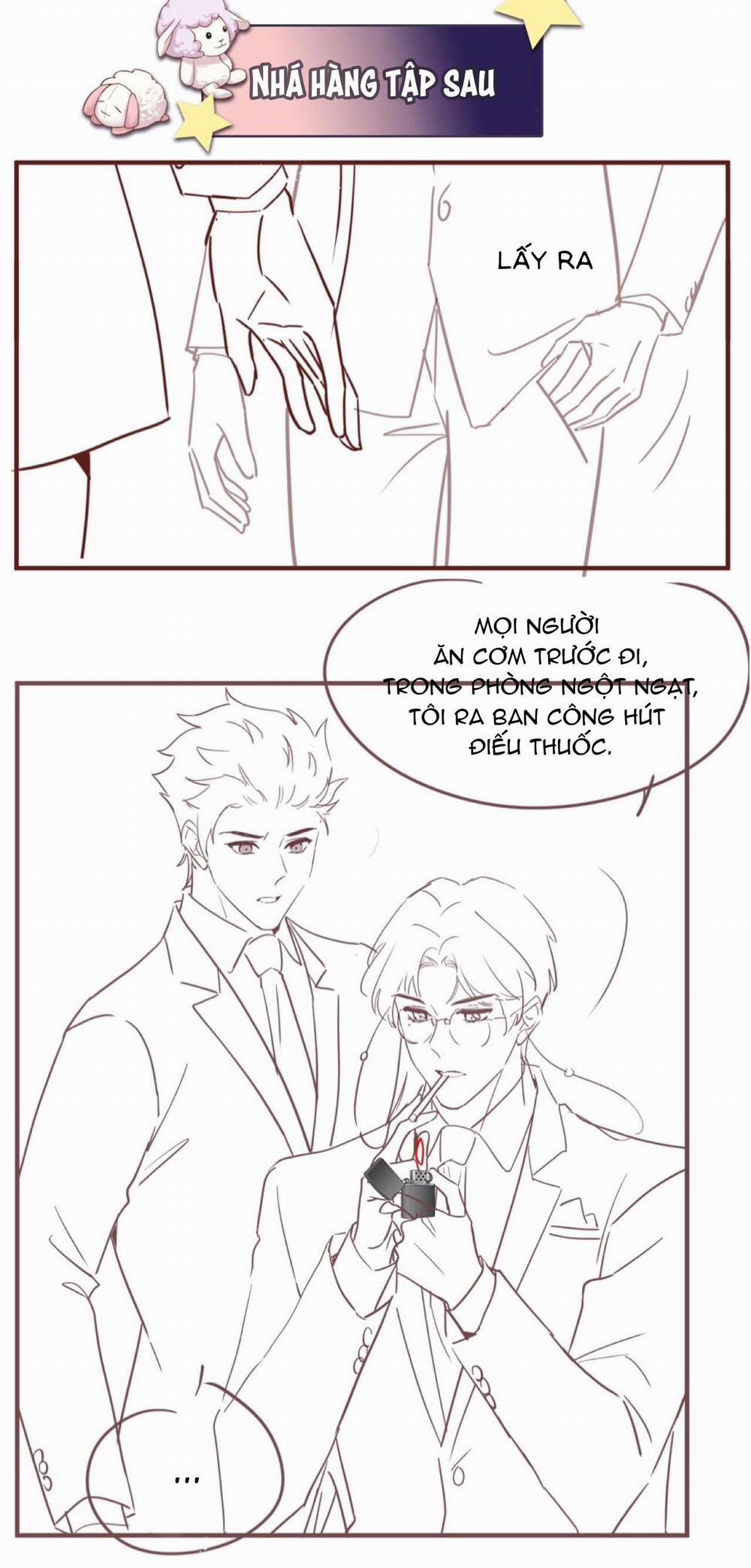 Lại Bị Bạn Trai Cũ Nhắm Trúng Rồi 96 trang 22