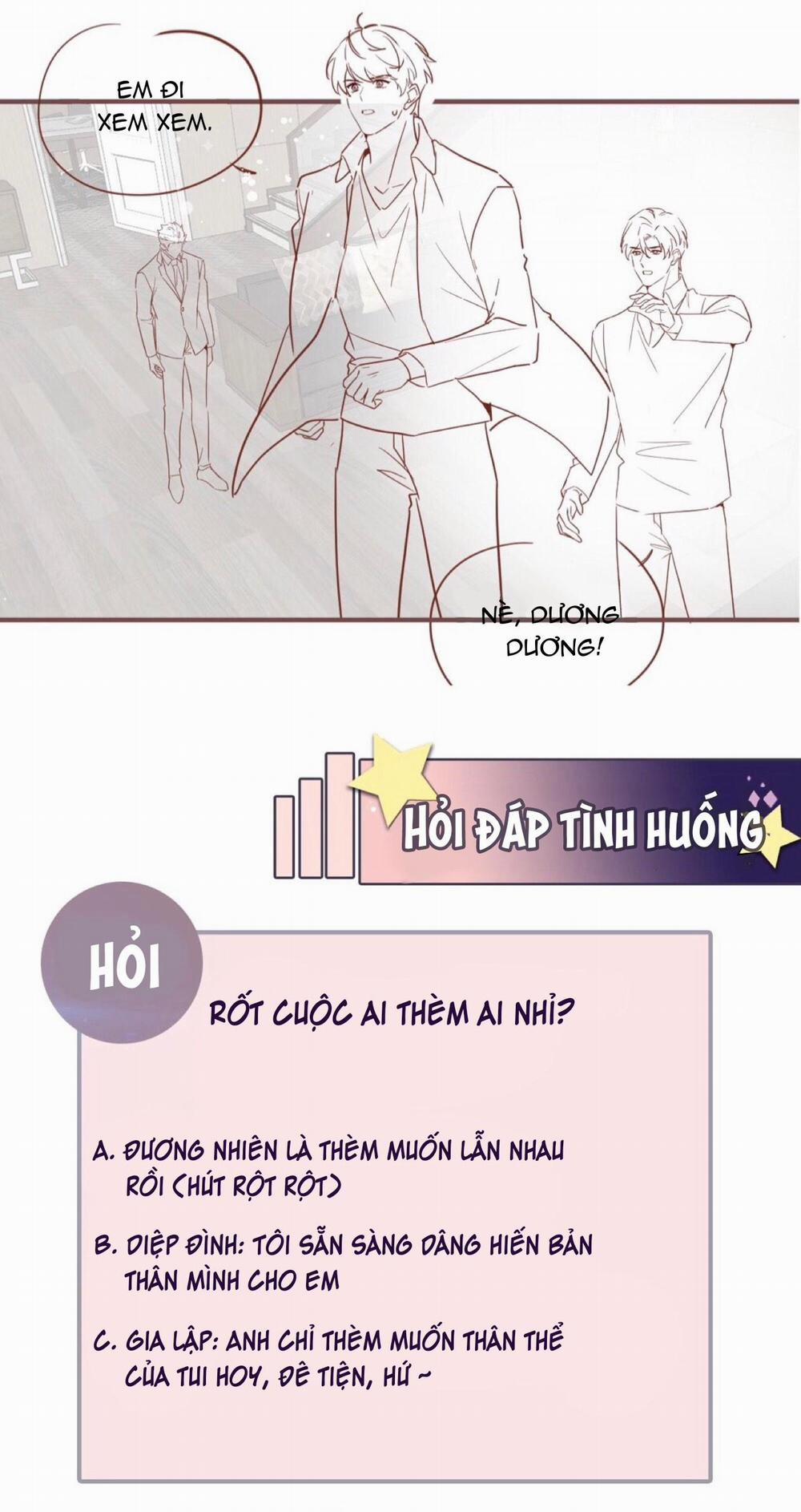 Lại Bị Bạn Trai Cũ Nhắm Trúng Rồi 96 trang 23