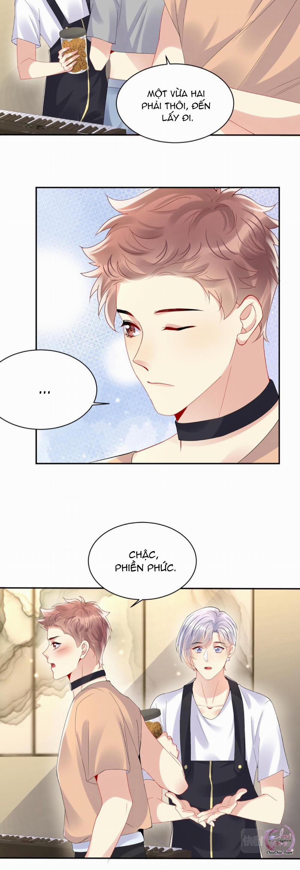 Lại Bị Bạn Trai Cũ Nhắm Trúng Rồi 96 trang 4