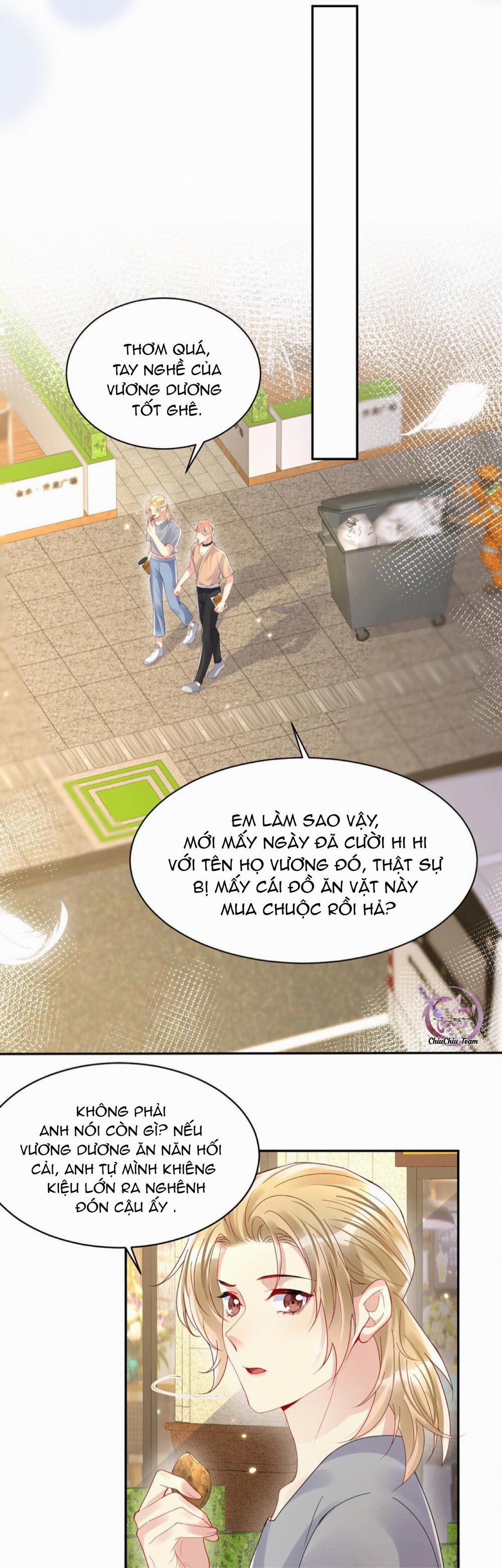 Lại Bị Bạn Trai Cũ Nhắm Trúng Rồi 96 trang 6